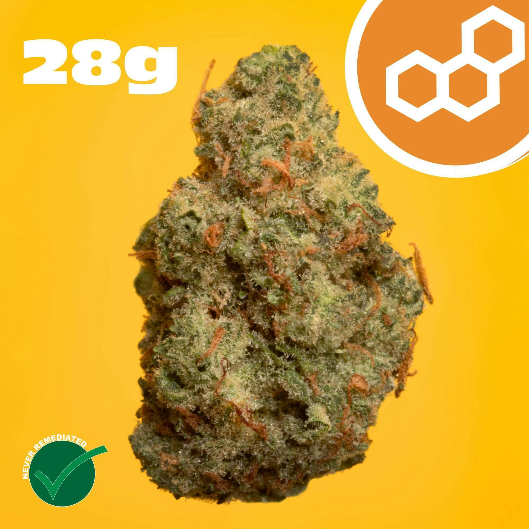 Grand Pappy's Chillemon | Pre-Packed | 28g | 41659 cannabis product