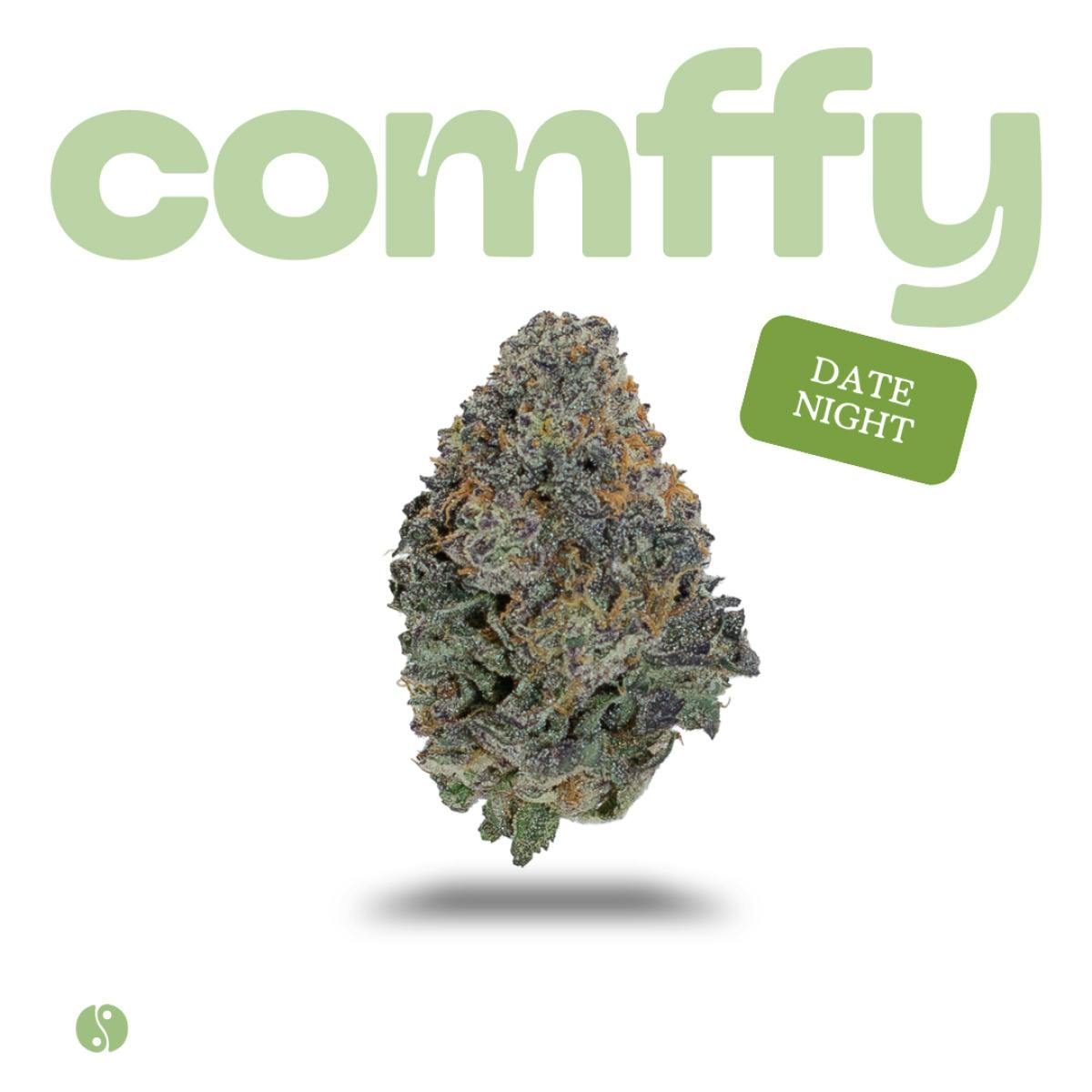 Date Night | Pre-packed | 3.5g (C0140000240) WARNING: High THC