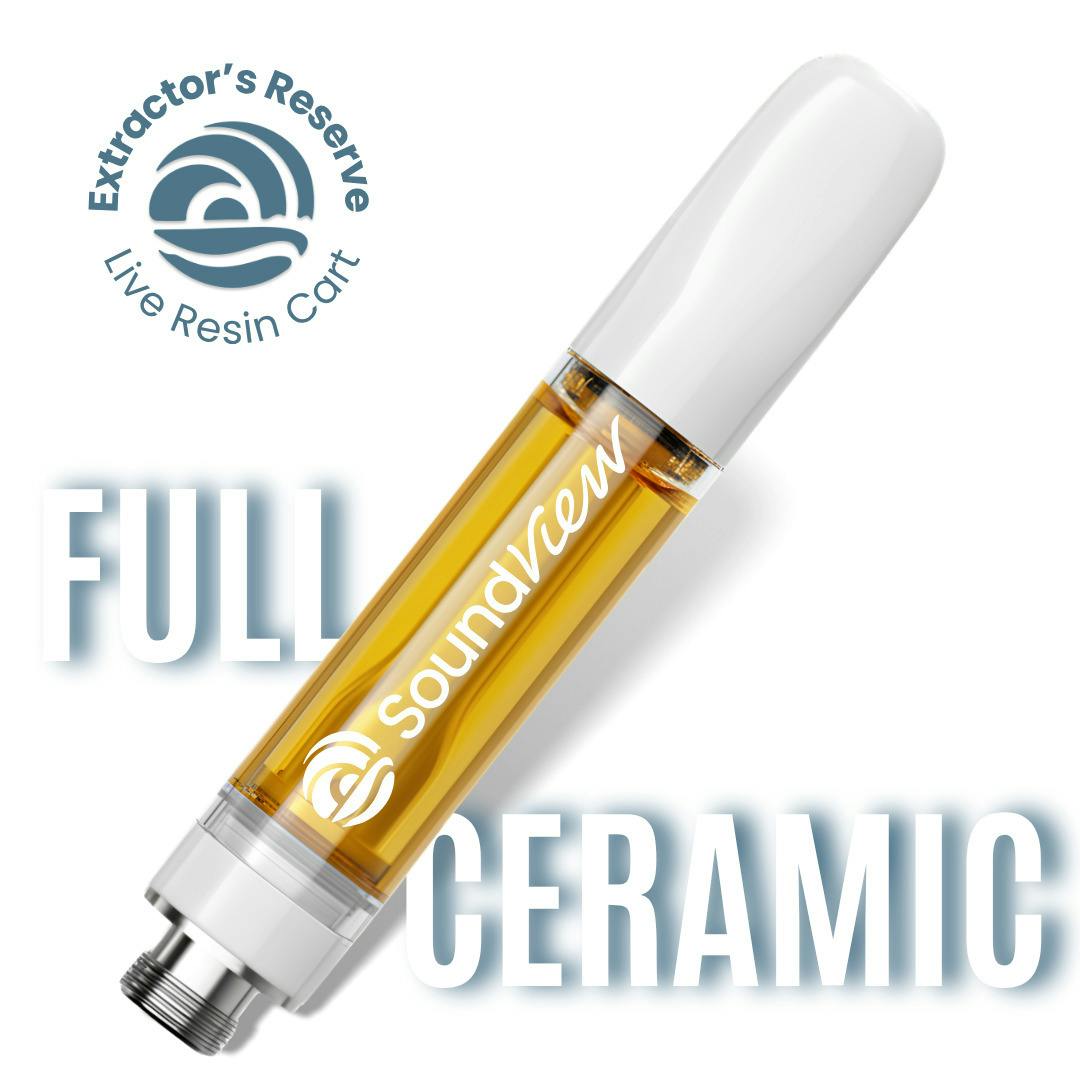 Tropical Punch | Live Resin Vape Cart | 1g | C0080000294 cannabis product