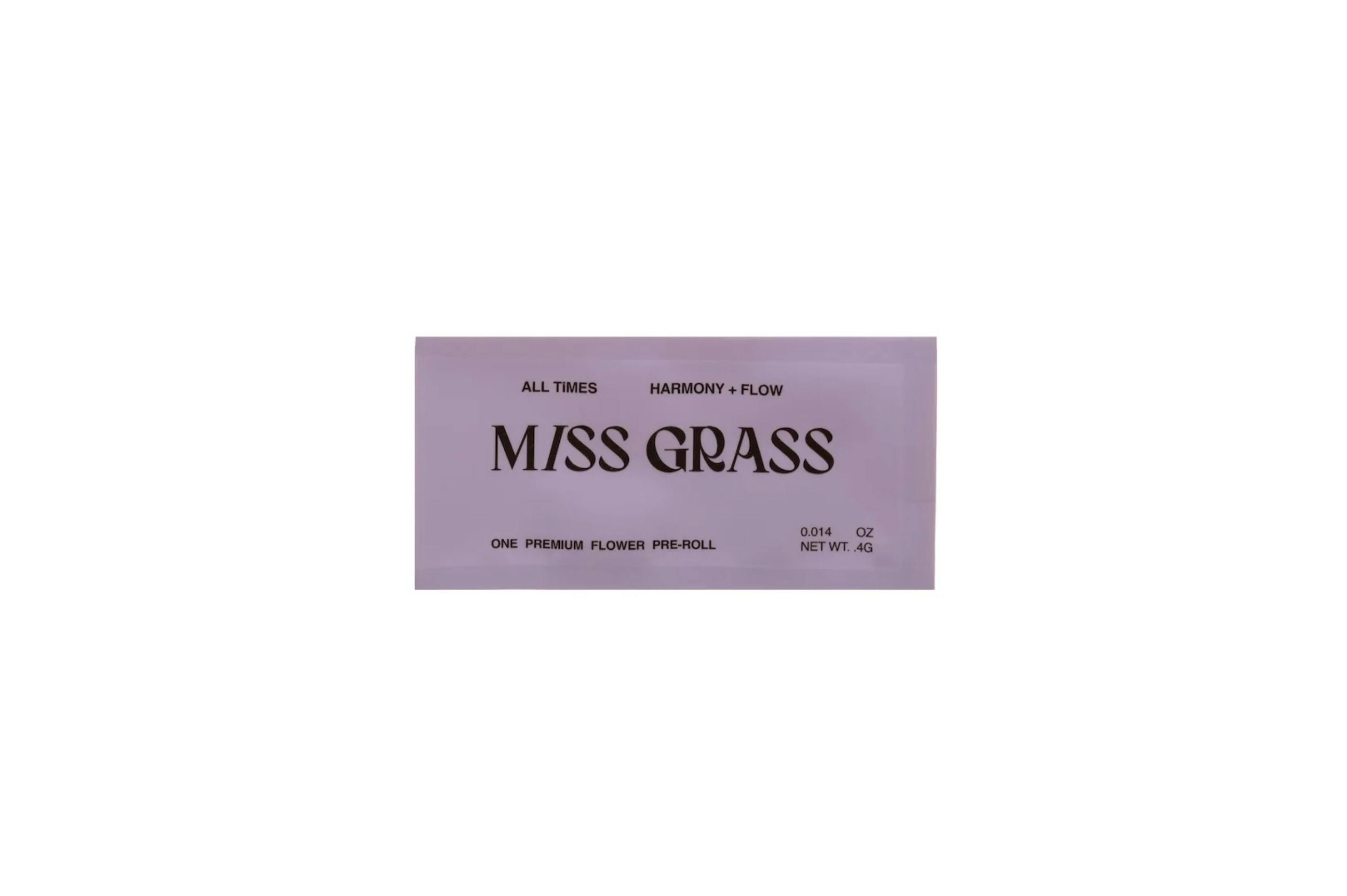 Blackberry Durban | All Times Spark Pre-roll | 0.4g | 42009 at High Profile of Canton Dispensary