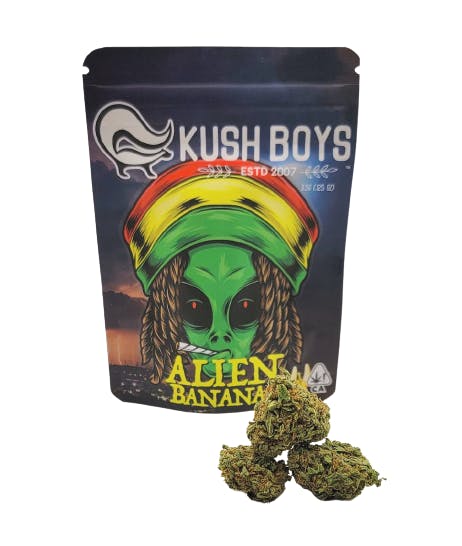 ALIEN — Bananas