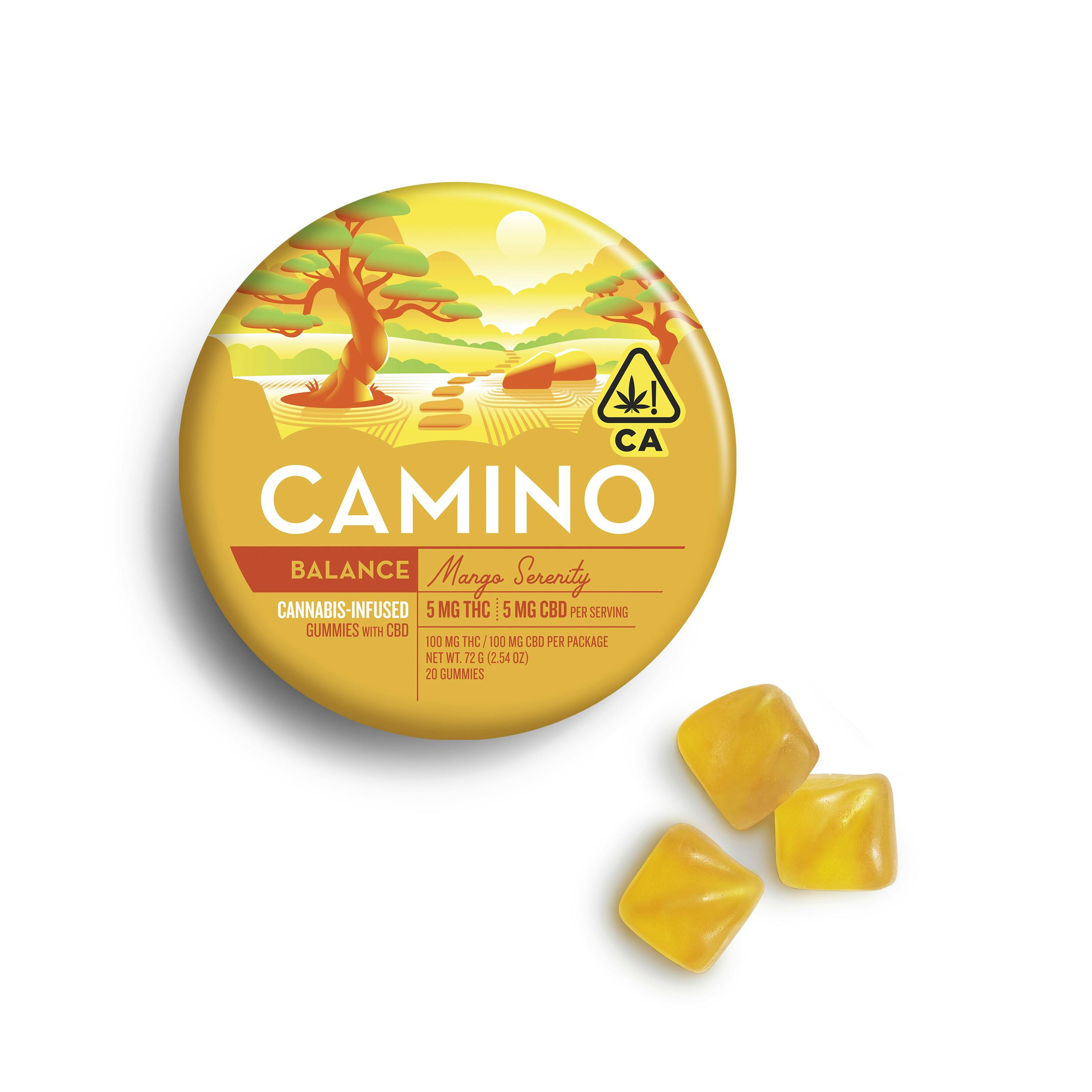 CAMINO — Mango Serenity