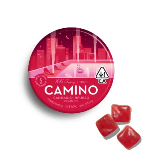CAMINO: Wild Cherry Exhilarate