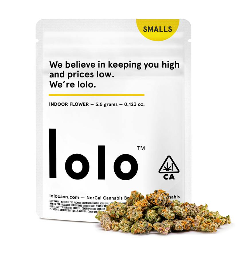 GORILLA COOKIES (H) SMALLS - 3.5 g