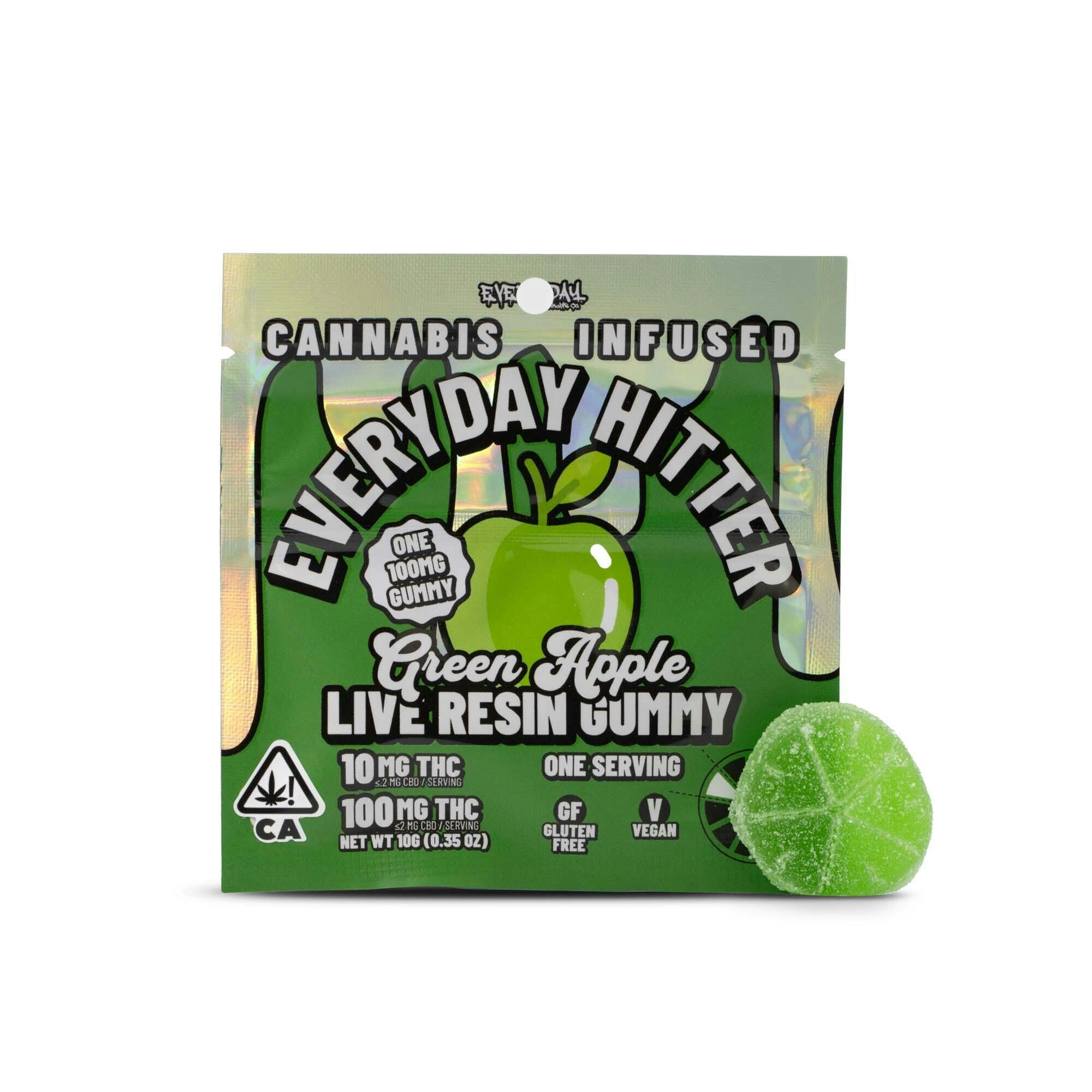Green Apple — Single
