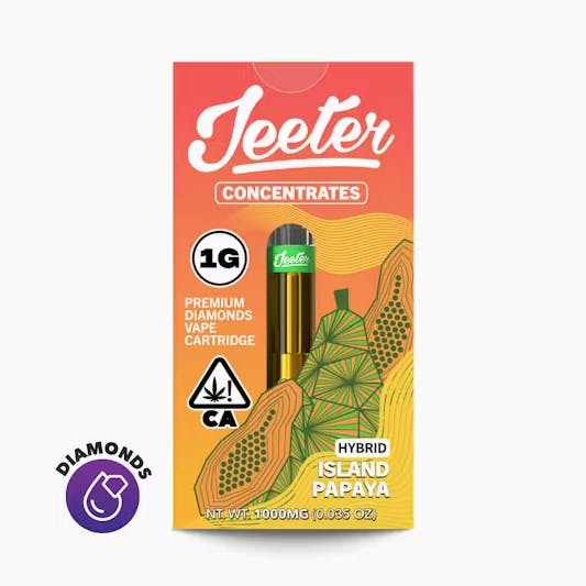 Island Papaya: Jeeter Juice