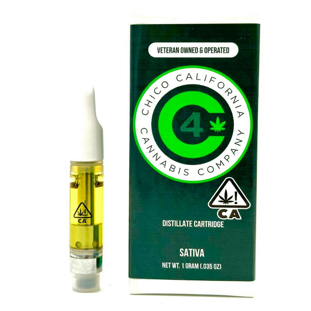 AK-47 (S): AK-47 (S) distillate cart - 1 g