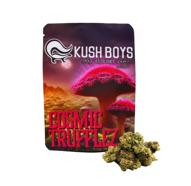 Cosmic: COSMIC TRUFFLEZ (H) 3.5G