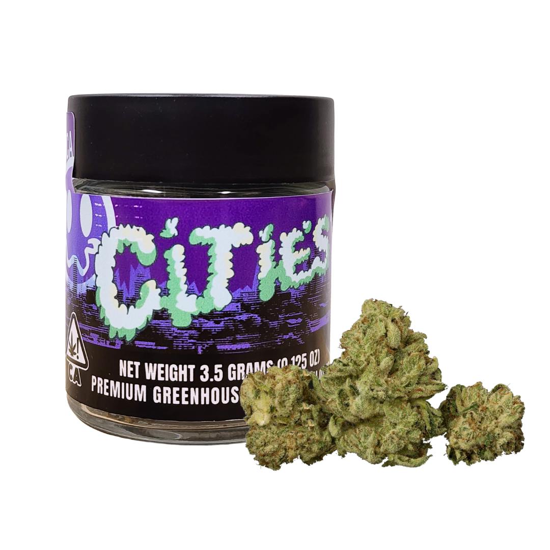 PURPLE KUSH (I) — PURPLE KUSH (I) 3.5G