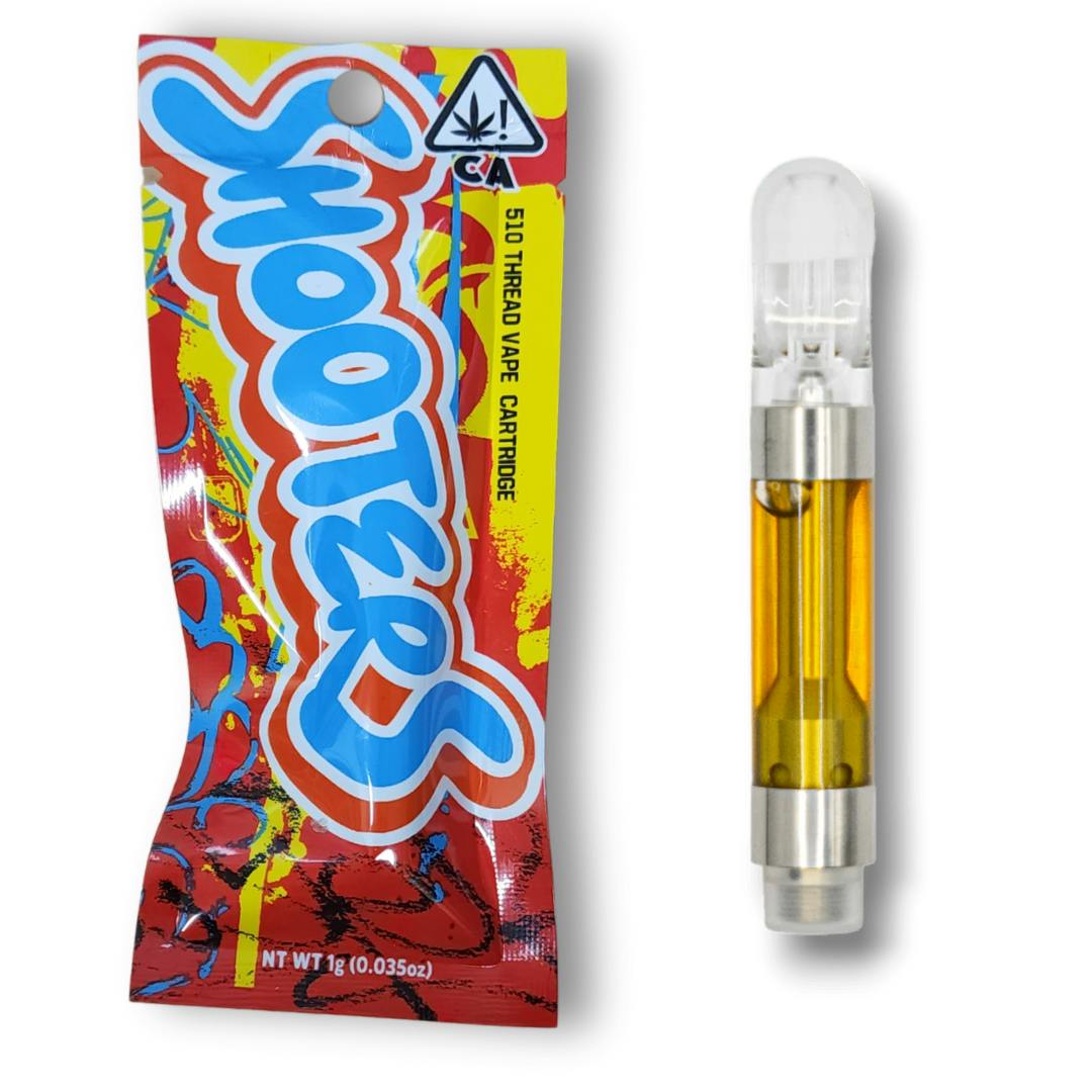 Tropical Z (S) distillate cart - 1 g at Delta Dispensary