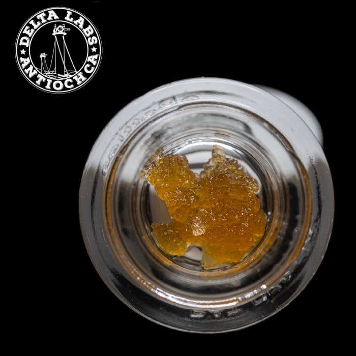 Black Ice (I) — 1 g