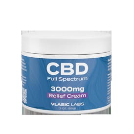 CBD Relief Cream