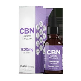 CBN Sleep Tincture