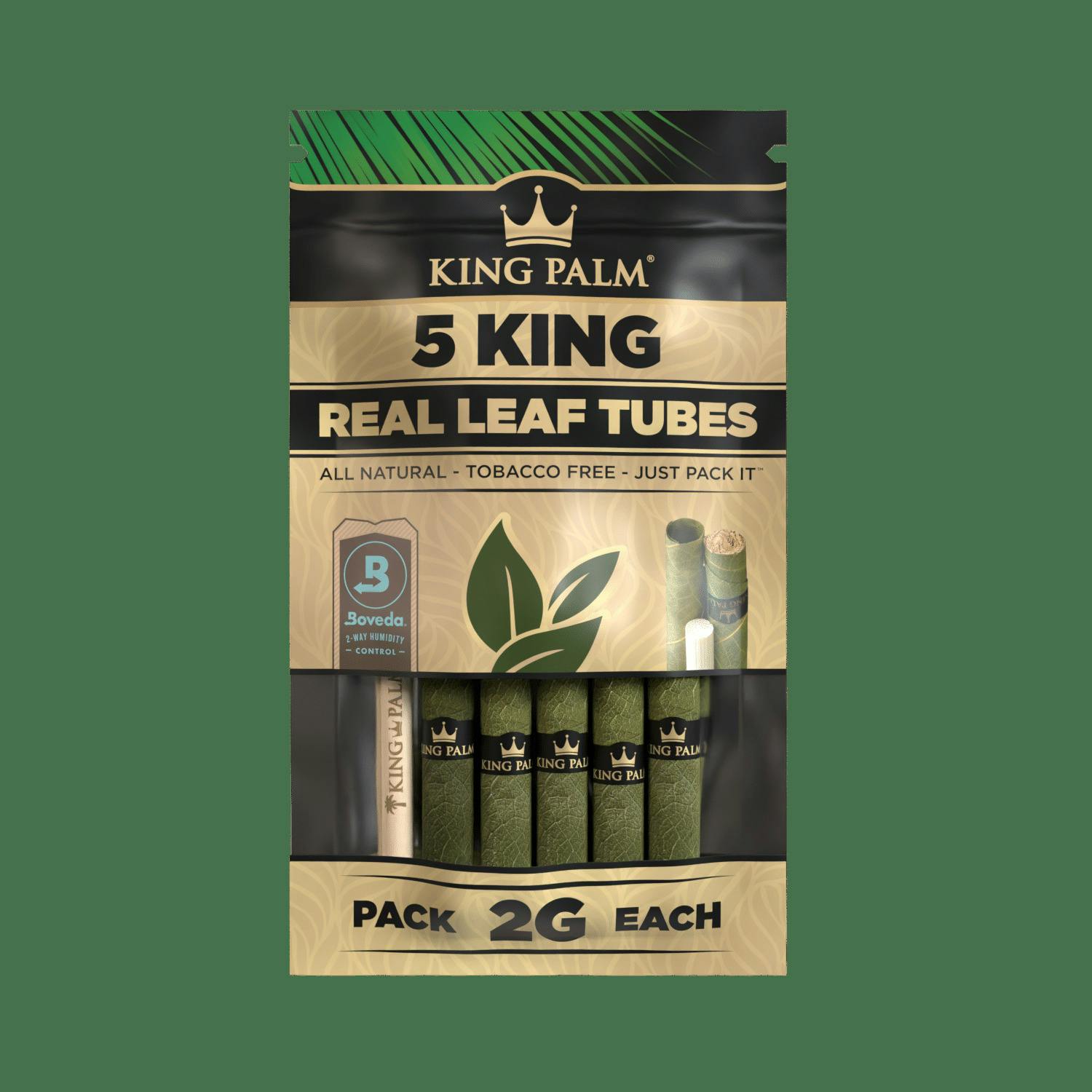 King Palm King Cones (5ct)
