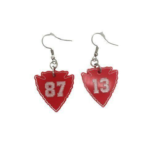 Arrowhead Dangle Earrings - Swifties