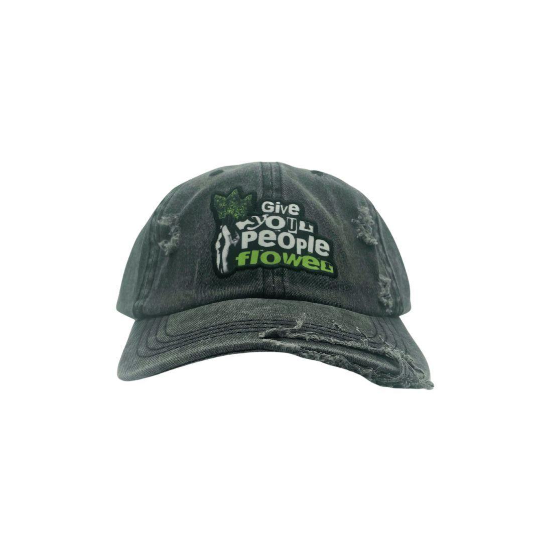 Illicit x Made Mobb Collab Hat - Flowers
