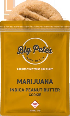 Peanut Butter Cookie