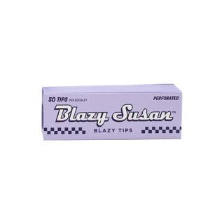 Purple Blazy Filter Tips | Accessories | 50ct