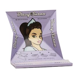 Blazy Susan Purple King Size Deluxe Kit