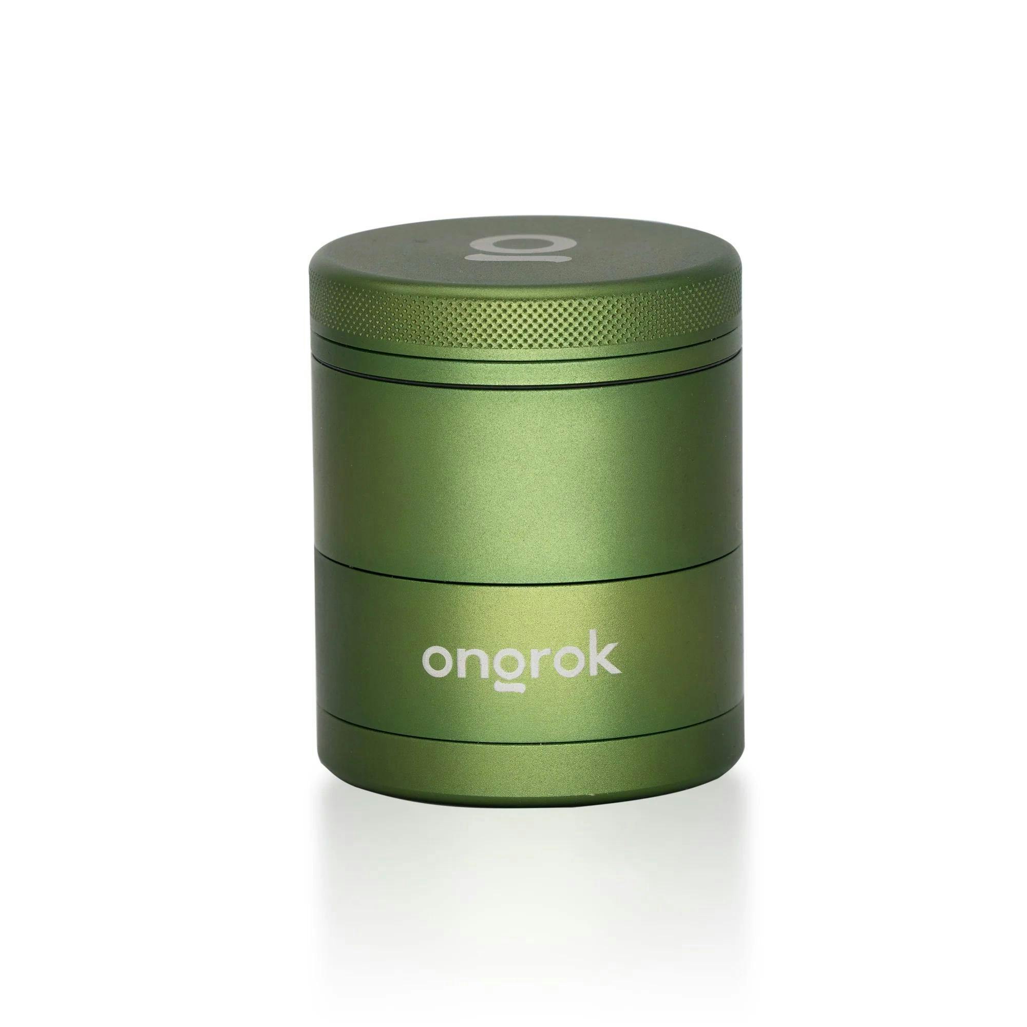 Ongrok Premium 5 Piece Grinder