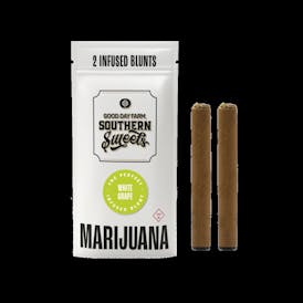 Cookies | Southern Sweets | White Grape Infused Blunt Pack 1g (2ct)