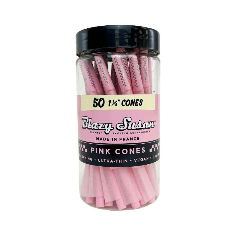 Pink Cones 1 & 1/4 (50ct)