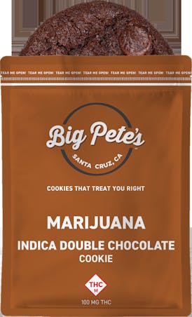 Double Chocolate Cookie