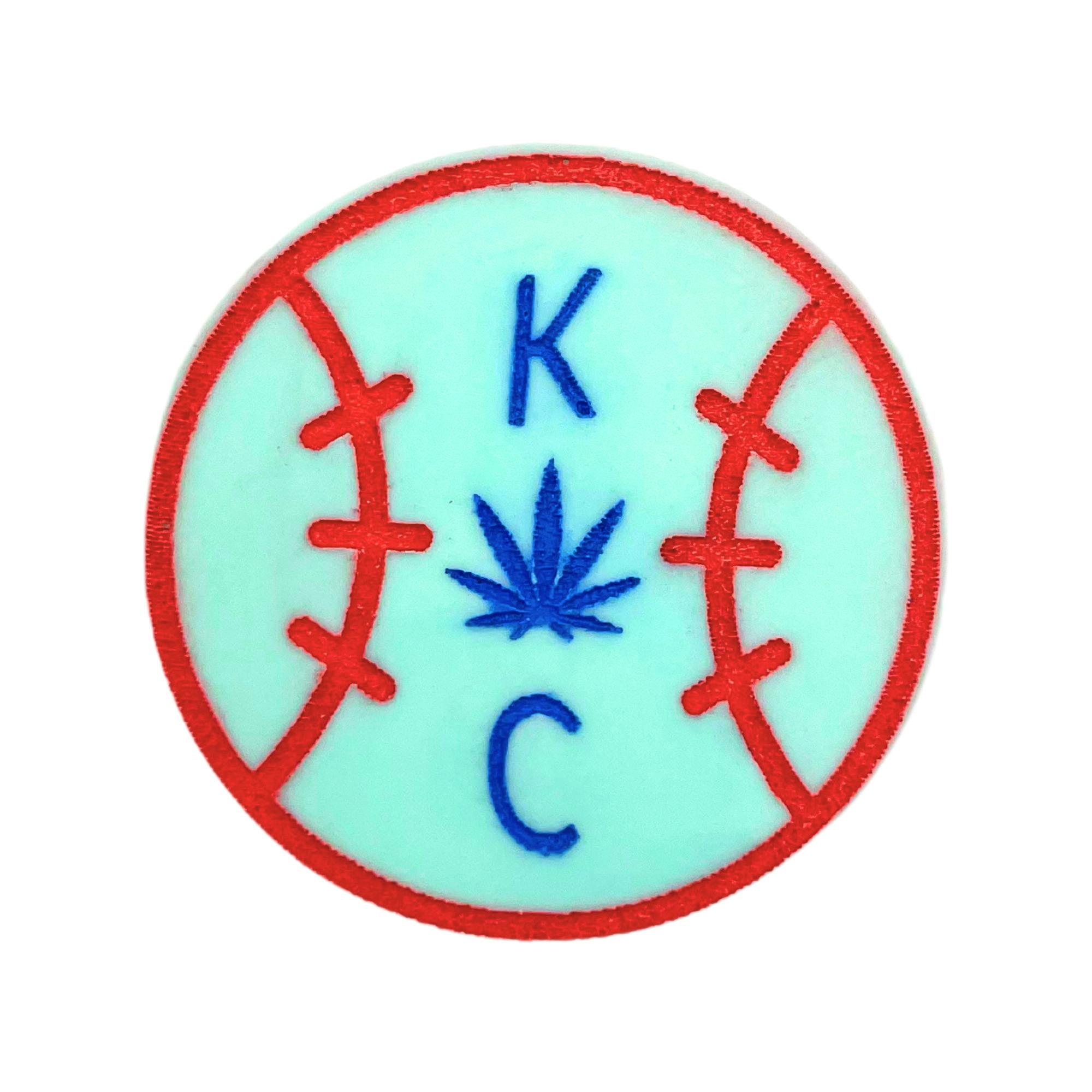 KC Royals Magnet