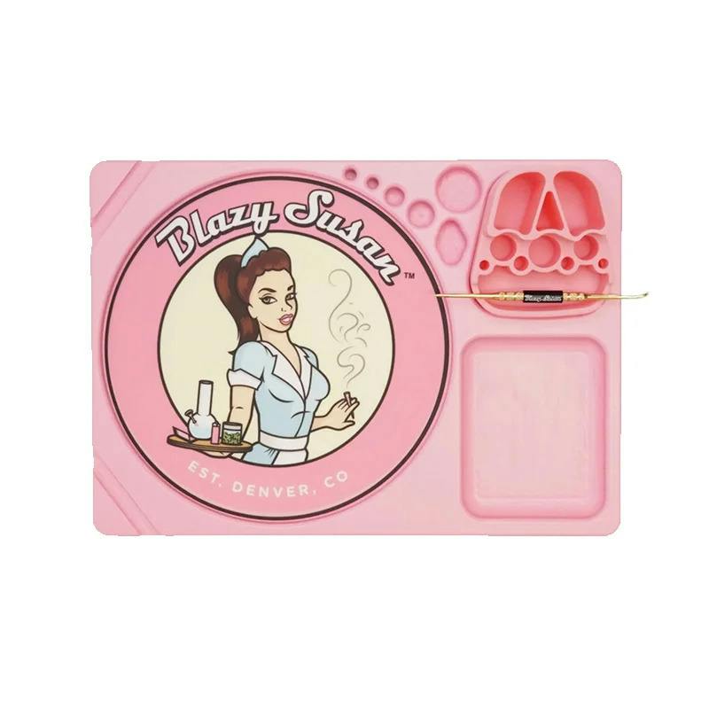 Dab Tray Pink