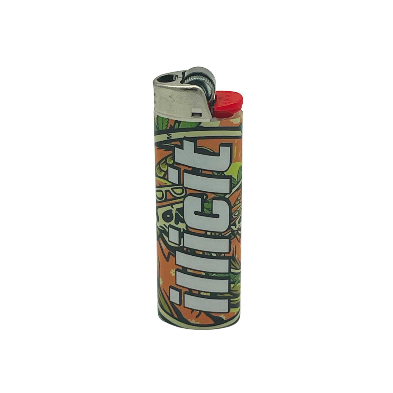 Strain Art Series Lighter | Gorilla Pie