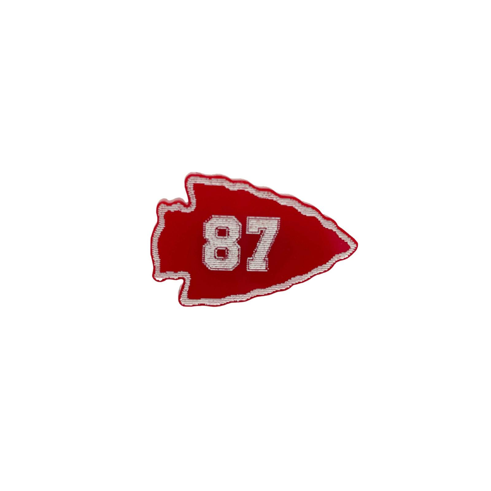Arrowhead #87 | Pin