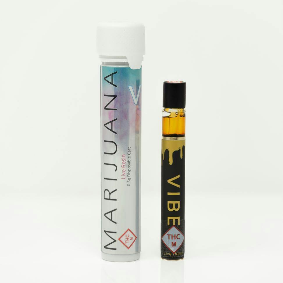 Liquid Sunshine | Live Resin Disposable