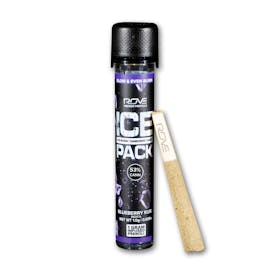 Blueberry Kush | Ice Pack Infused Pre-Roll 1g (1ct)