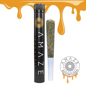 Blue Zushi | Rosinfused Pre-Roll 0.5g (1ct)