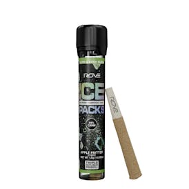 Apple Fritter | Ice Pack Rosin Infused Pre-Roll 1g (1ct)