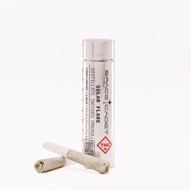 Lunar Landing | Space Cadet | Distillate Infused Pre-Roll Pack 0.7g (2ct)