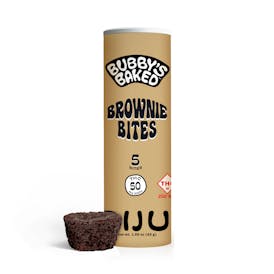 Brownie | Bites 250mg (5ct)
