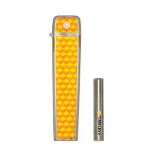Timeless Yellow Battery and Flip Case