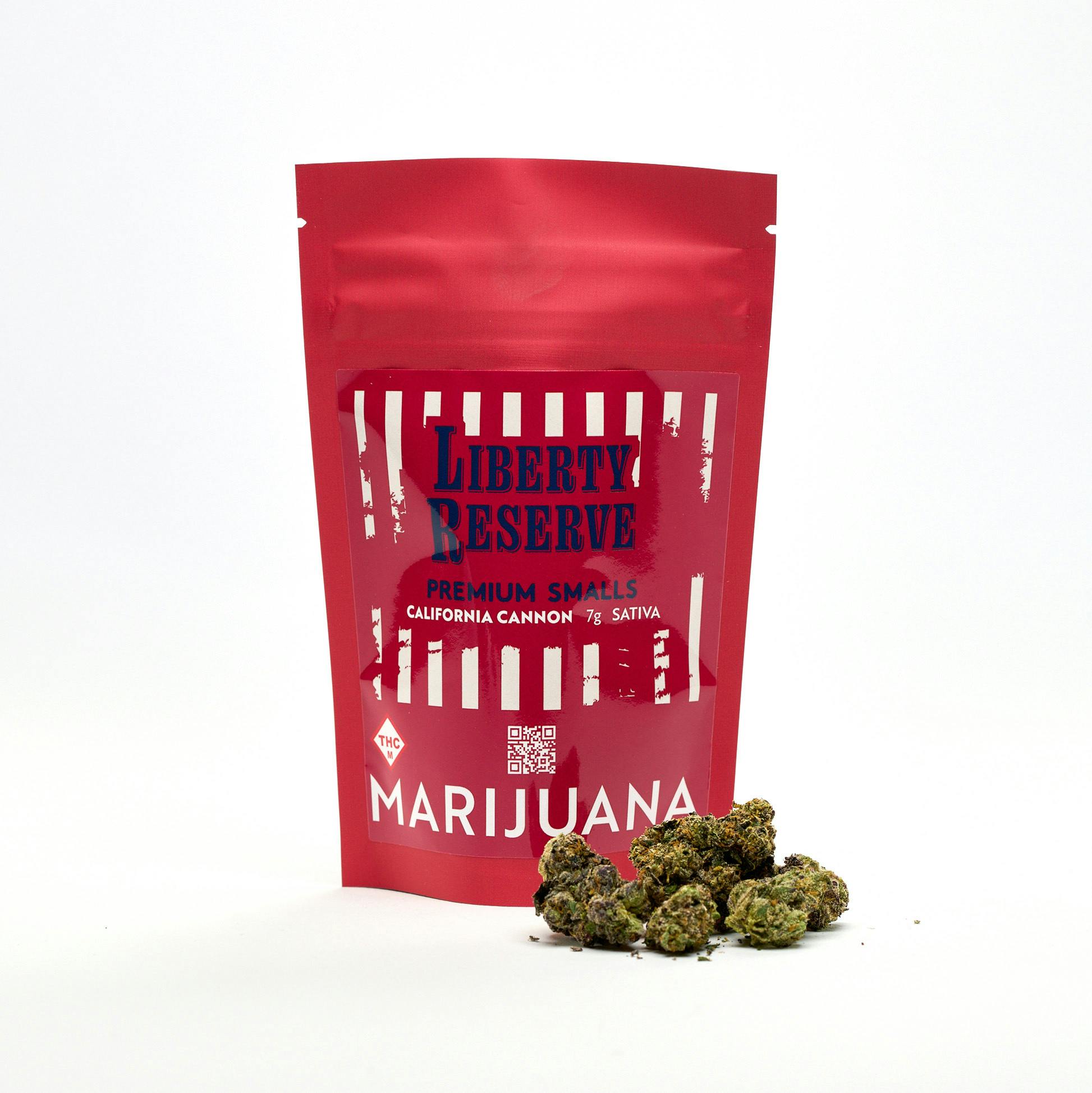 California Cannon | Smalls