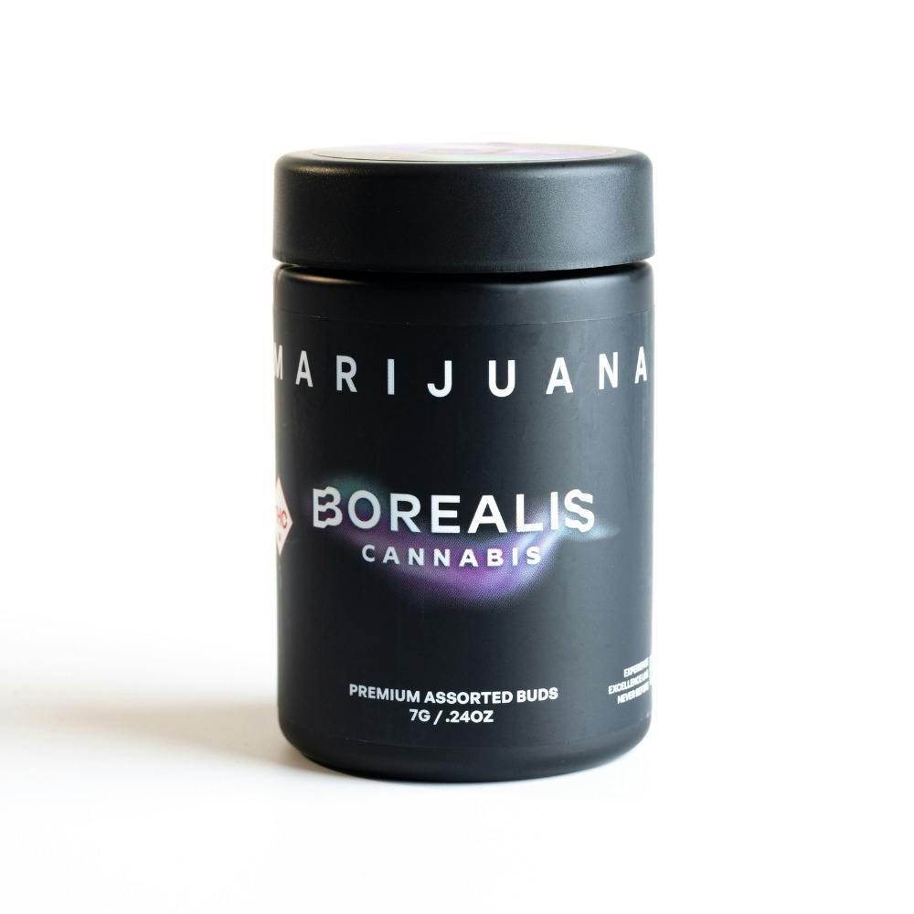 Black Marshmellow cannabis product