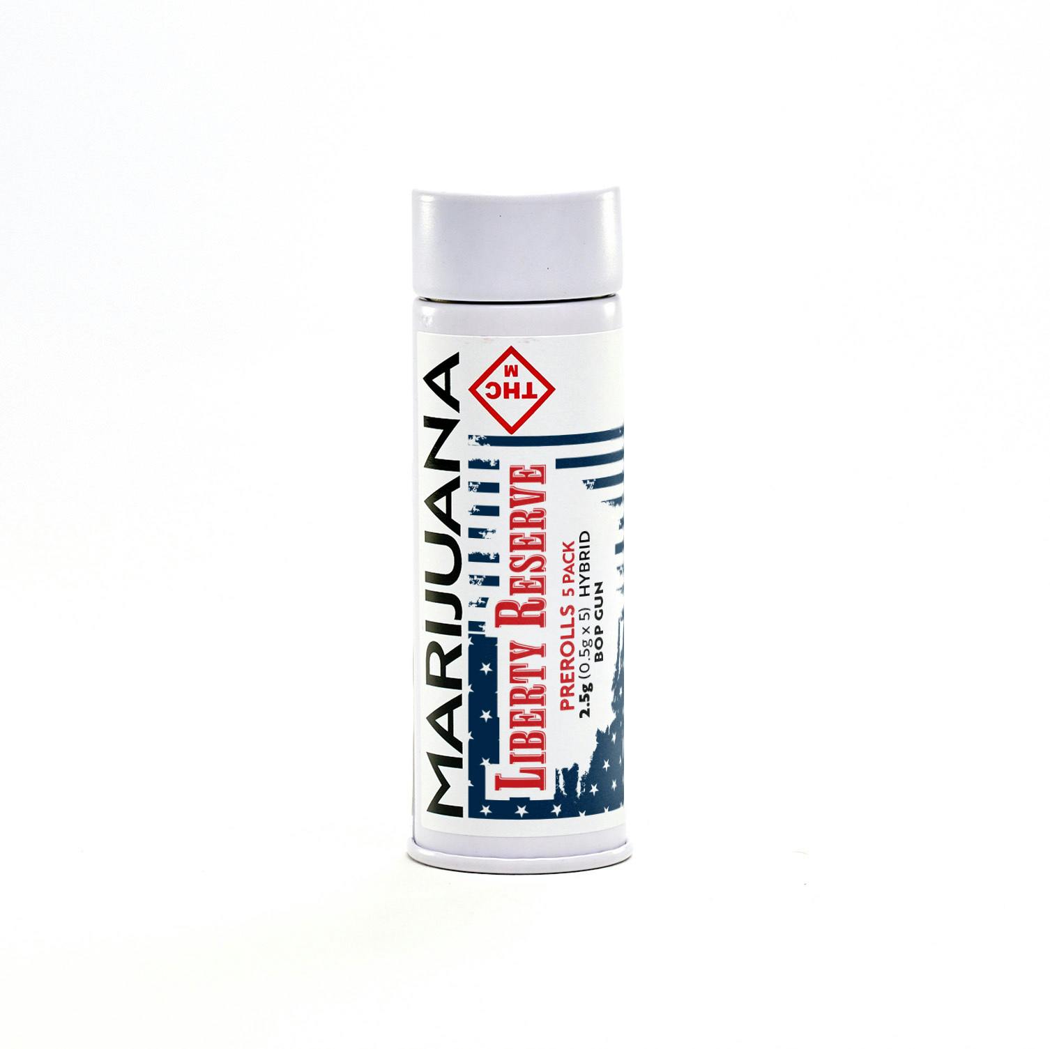Bop Gun | Pre-Roll 0.5g (5ct)