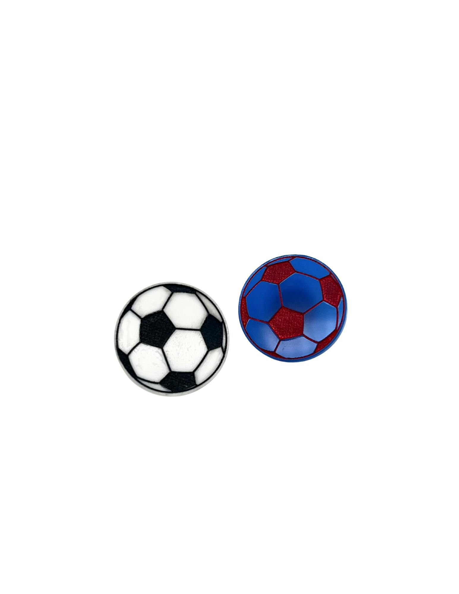 TWISTED SIS SOCCER BALL PIN