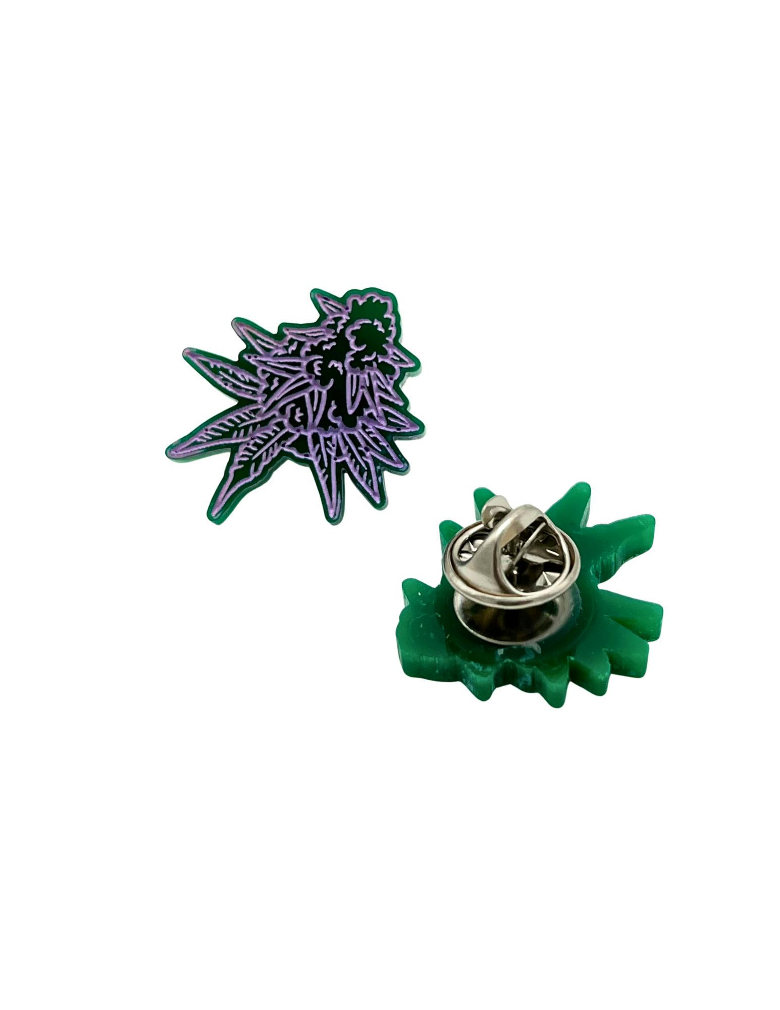 Kind Bud Pin - Green