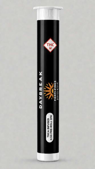 Got Caught | THCA Infused Pre-Roll 0.5g (2ct)