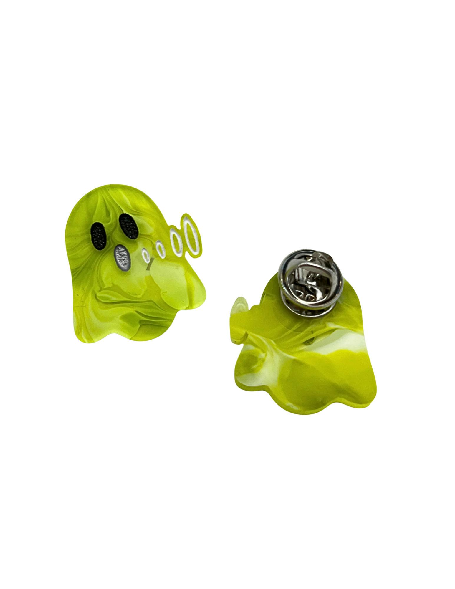 TWISTED SIS SMOKE RINGS GHOSTIE PIN