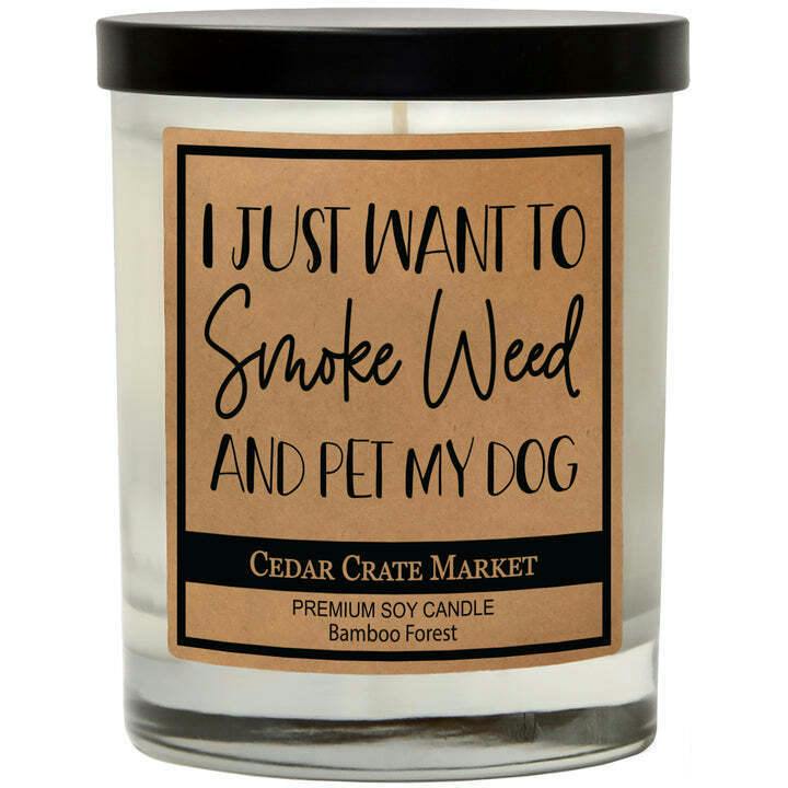 CEDAR CRATE CANDLE PUMPKIN SPICE LATTE