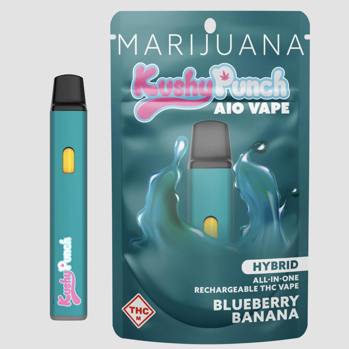 Blueberry Banana | Disposable