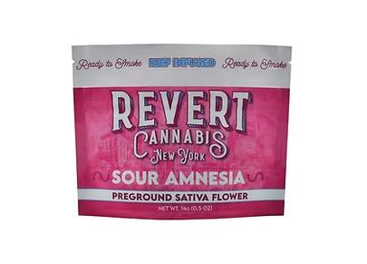 Ground Sour Amnesia