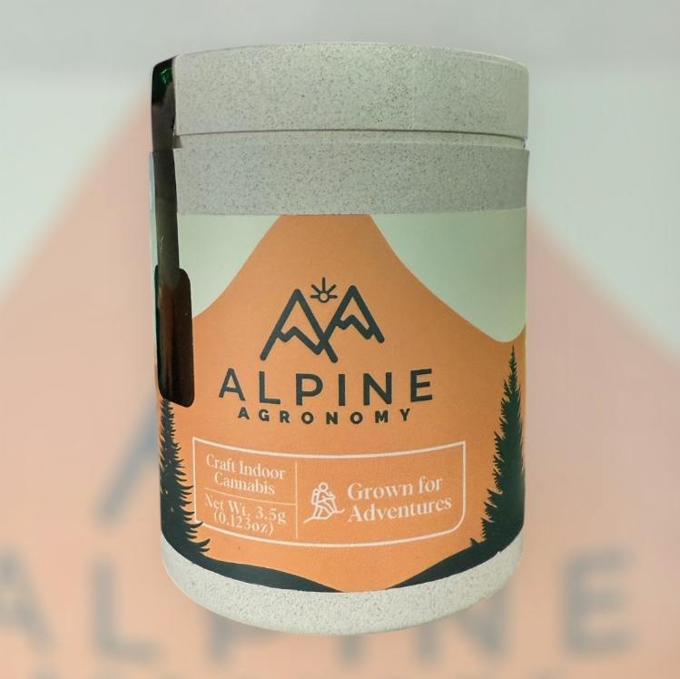 Alpine Agronomy Chili Azul Flower 3.5g