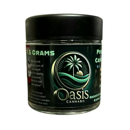Oasis Cannabis Oreoz Micro Indoor 3.5g